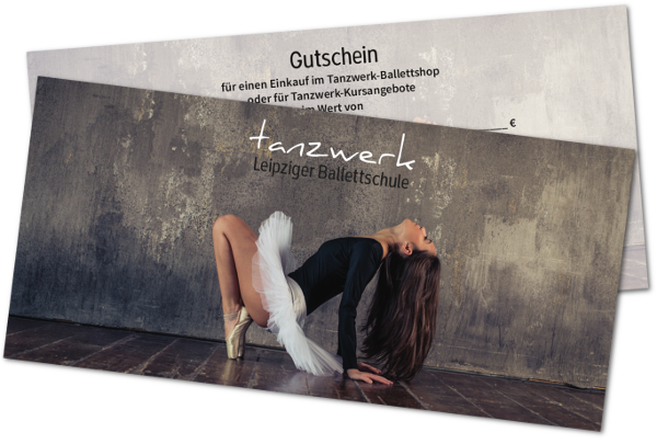 Der Tanzwerk Gutschein